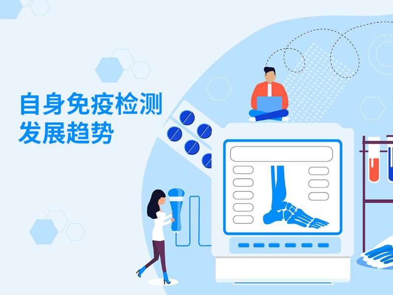 麗科普丨自身免疫抗體檢測的發(fā)展趨勢：全自動、高通量、數(shù)值化......