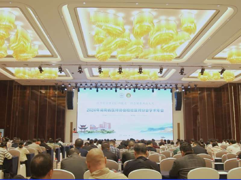會(huì)議回顧丨精彩紛呈，麗珠試劑亮相2024年湖南省醫(yī)師協(xié)會(huì)檢驗(yàn)醫(yī)師分會(huì)學(xué)術(shù)年會(huì)